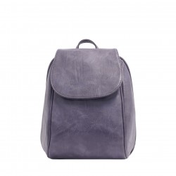 Jada Convertible Backpack - Deep Purple 